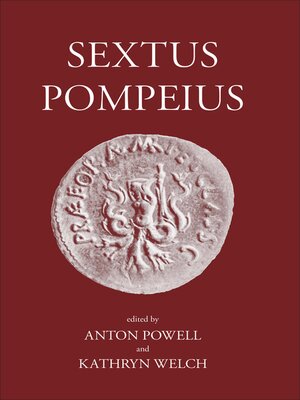 cover image of Sextus Pompeius